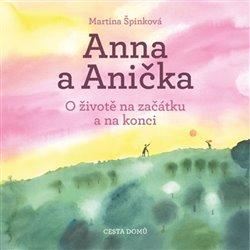 Kniha: Anna a Aničkaautor neuvedený