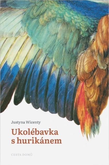 Kniha: Ukolébavka s hurikánem - Wicenty Justyna