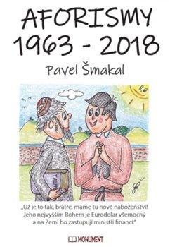 Kniha: Aforismy 1963 – 2018 - Šmakal, Pavel