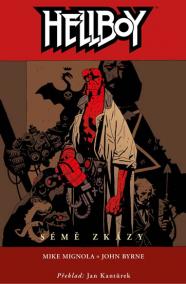 Hellboy 1 - Sémě zkázy - 2.vydání