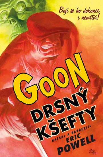 Kniha: Goon 0 - Drsný kšefty - Powel Eric