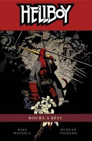 Hellboy 12 - Bouře a běsy