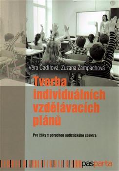 Kniha: Tvorba individuálních vzdělávacích plánů - Věra Čadilová