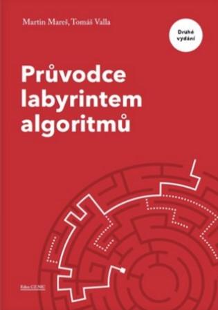 Kniha: Průvodce labyrintem algoritmů - Martin Mareš