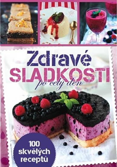 Kniha: Zdravé sladkosti po celý den - Maciejko-Zeilińska Katarzyna