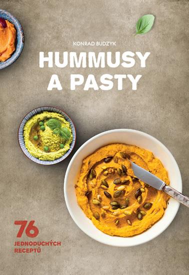 Kniha: Hummusy a pasty - Budzyk Konrad