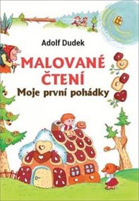 Malované čtení - Moje první pohádka