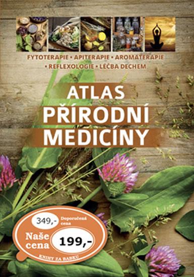 Kniha: Atlas přírodní medicínyautor neuvedený