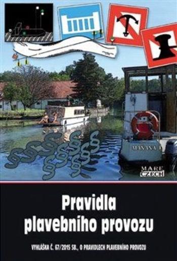 Kniha: Pravidla plavebního provozuautor neuvedený