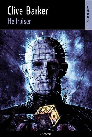 Kniha: Hellraiser - Barker, Clive