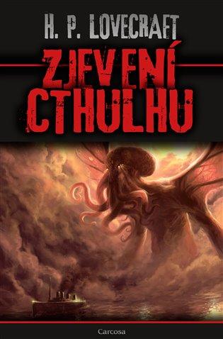 Kniha: Zjevení Cthulhu - Lovecraft, Howard Phillips