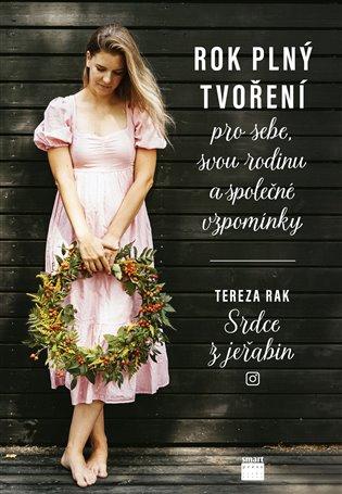 Kniha: Rok plný tvoření - Rak, Tereza