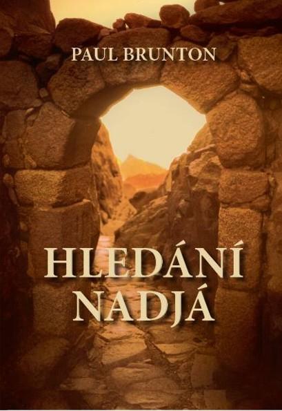 Kniha: Hledání Nadjá - Paul Brunton