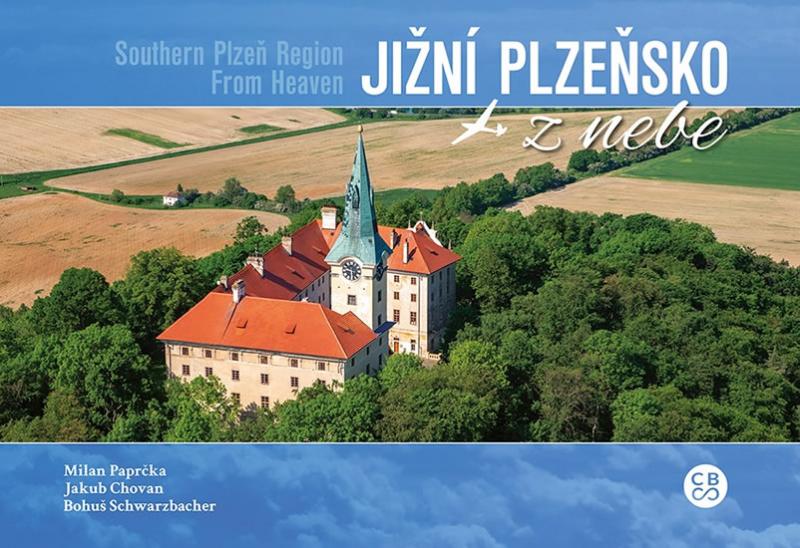 Kniha: Přerovsko z nebe - Paprčka Milan