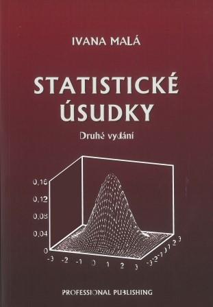 Kniha: Statistické úsudky - Malá Ivana