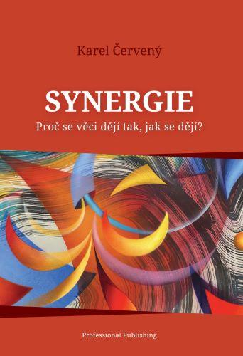 Kniha: Synergie - Karel Červený