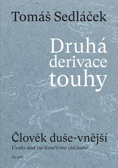 Kniha: Druhá derivace touhy - Člověk duše-vnější - Sedláček Tomáš