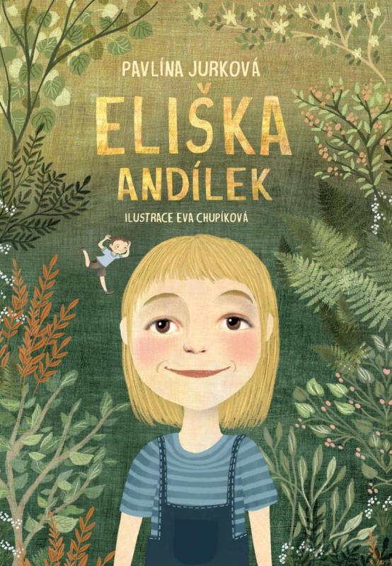 Kniha: Eliška Andílek - Jurková Pavlína