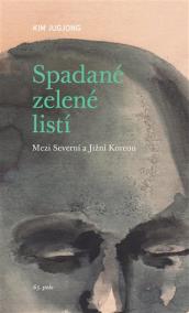 Spadané zelené listí