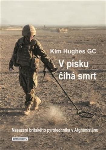 Kniha: V písku číhá smrt - Kim Hughes