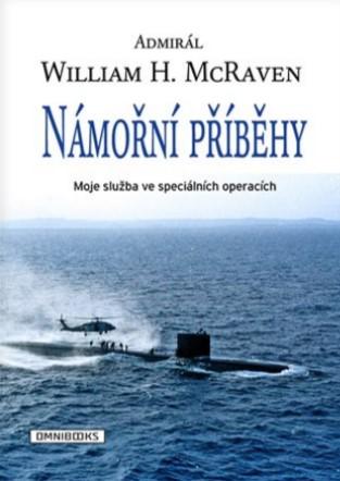 Kniha: Námořní příběhy - William H. McRaven