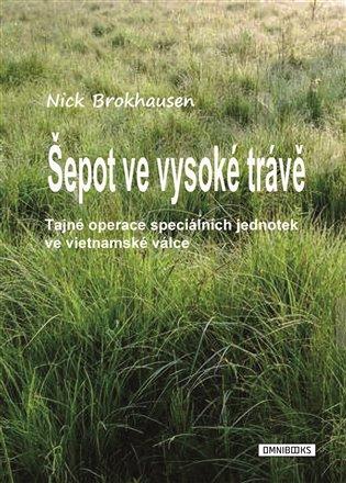 Kniha: Šepot ve vysoké trávě - Brokhausen, Nick