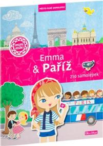 Emma - Paříž - Město plné samolepek