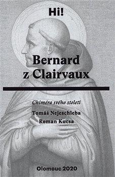 Kniha: Bernard z Clairvauxautor neuvedený