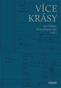 Kniha: Více Krásy (2x kniha, 1x pouzdro) - Jan Chlíbec