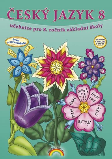 Kniha: Český jazyk 8 – učebnice, Čtení s porozuměnímautor neuvedený