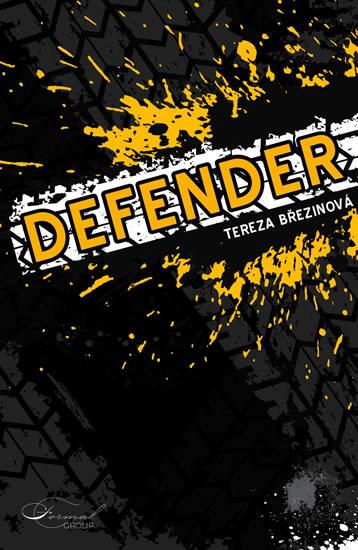 Kniha: Defender - Březinová Tereza