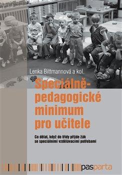 Kniha: Speciálněpedagogické minimum pro učiteleautor neuvedený