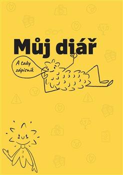 Kniha: Můj diářautor neuvedený