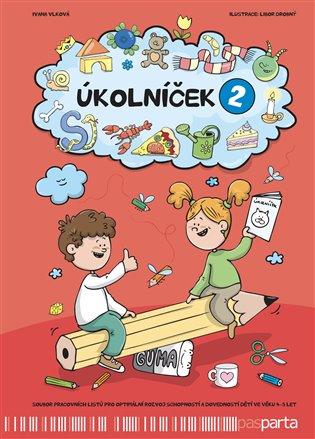 Kniha: Úkolníček 2. dílautor neuvedený