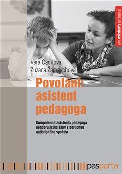 Kniha: Povolání: Asistent pedagogaautor neuvedený