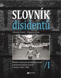 Kniha: Slovník disidentůautor neuvedený