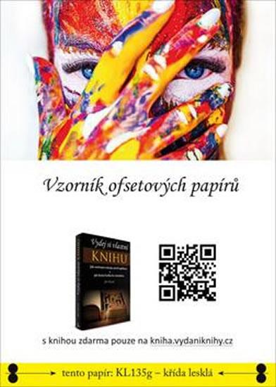 Kniha: Vzorník ofsetových papírůautor neuvedený