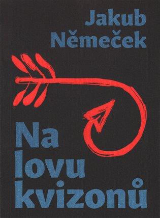 Kniha: Na lovu kvizonů - Němeček Jakub