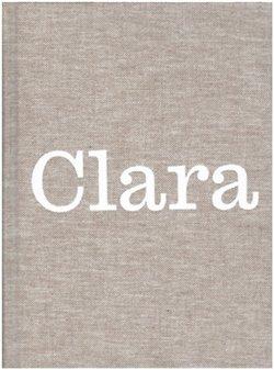 Kniha: Clara - Minaříková, Anežka