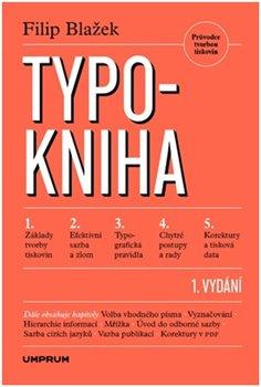 Kniha: Typokniha - Blažek, Filip