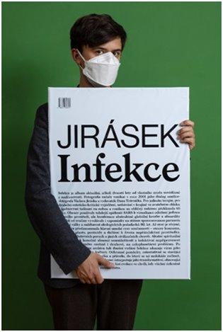 Kniha: Infekce 2001–2021 - Jirásek, Václav