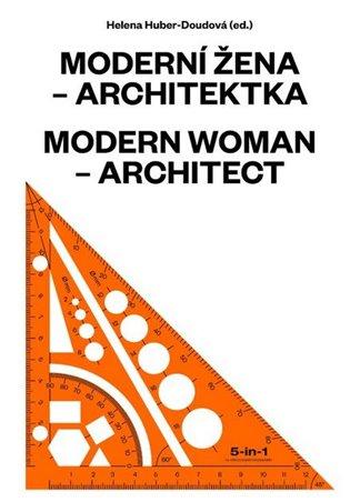 Kniha: Moderní žena – architektkaautor neuvedený