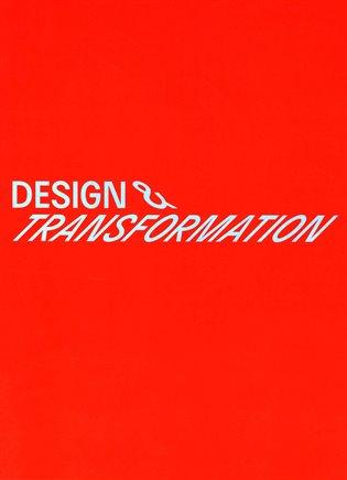 Kniha: Design - transformationautor neuvedený