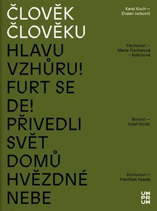 Kniha: Člověk člověkuautor neuvedený