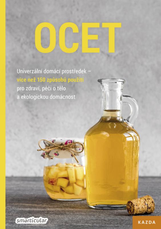 Kniha: Ocet Univerzální domácí prostředekautor neuvedený