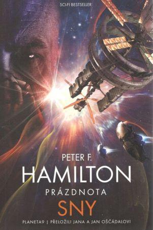 Kniha: Prázdnota 1: Sny - Peter F. Hamilton