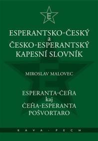 Esperantsko-český a česko-esperantský kapesní slovnik