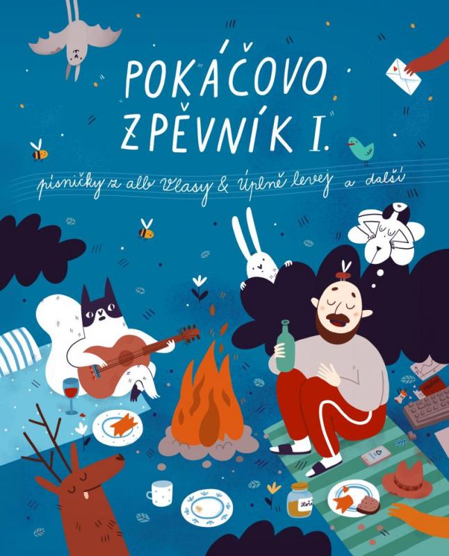 Kniha: Pokáčovo zpěvník I. - Pokáč