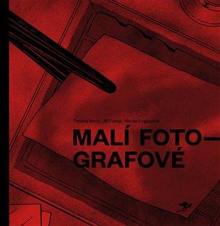 Kniha: Malí fotografovéautor neuvedený