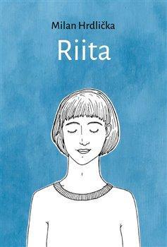 Kniha: Riita - Hrdlička, Milan
